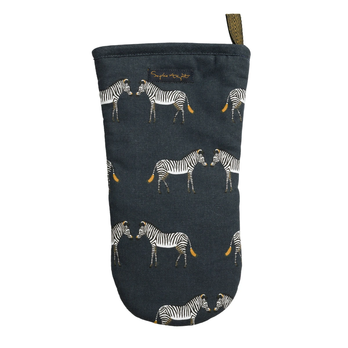 Zebra Oven Mitt 4 Zebra Oven Mitt - Image 2