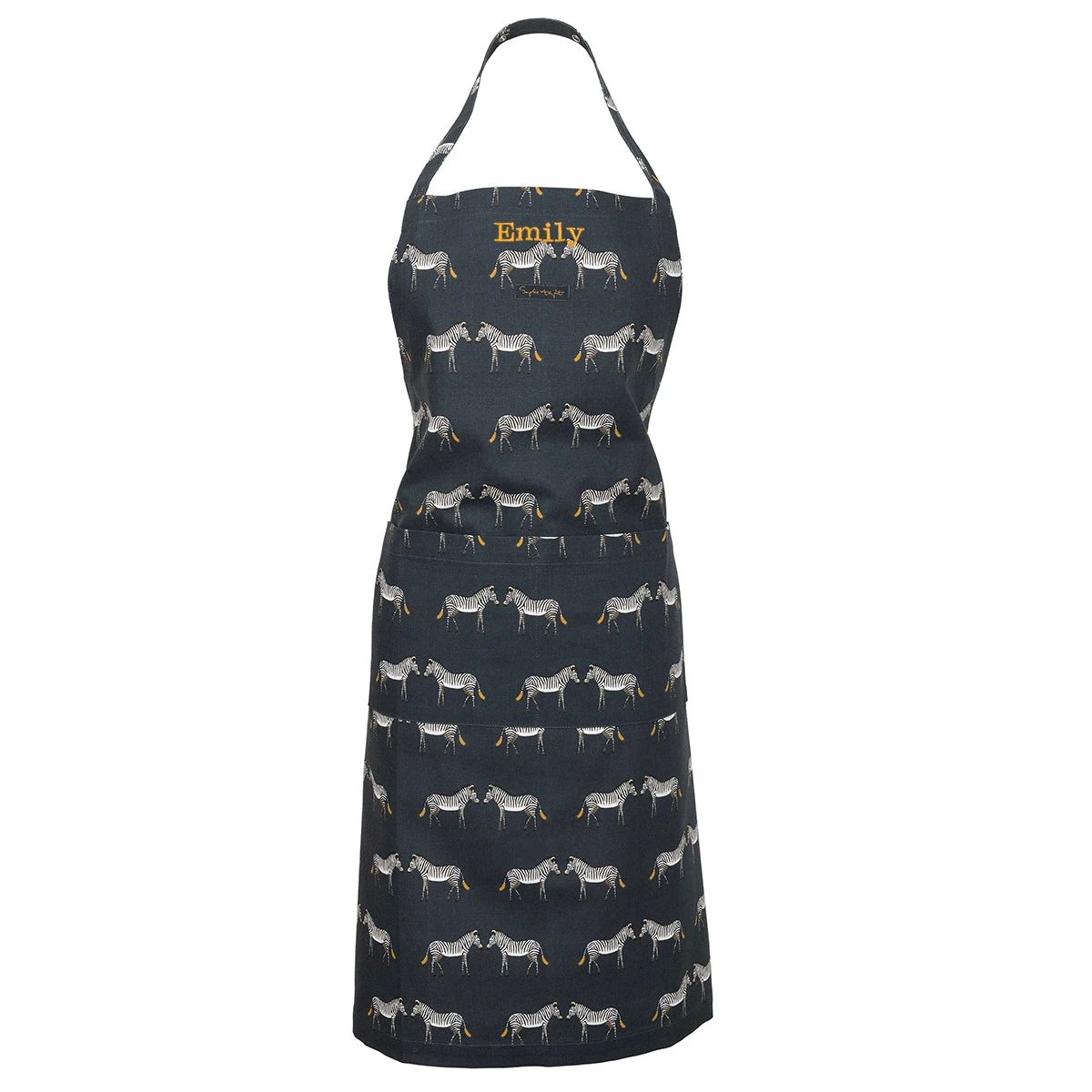 Zebra Adult Apron 6 Zebra Adult Apron - Image 4