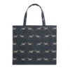Zebra Folding Shopping Bag -Sophie Allport all67540f zebra zsl folding shopping bag cut out high res square