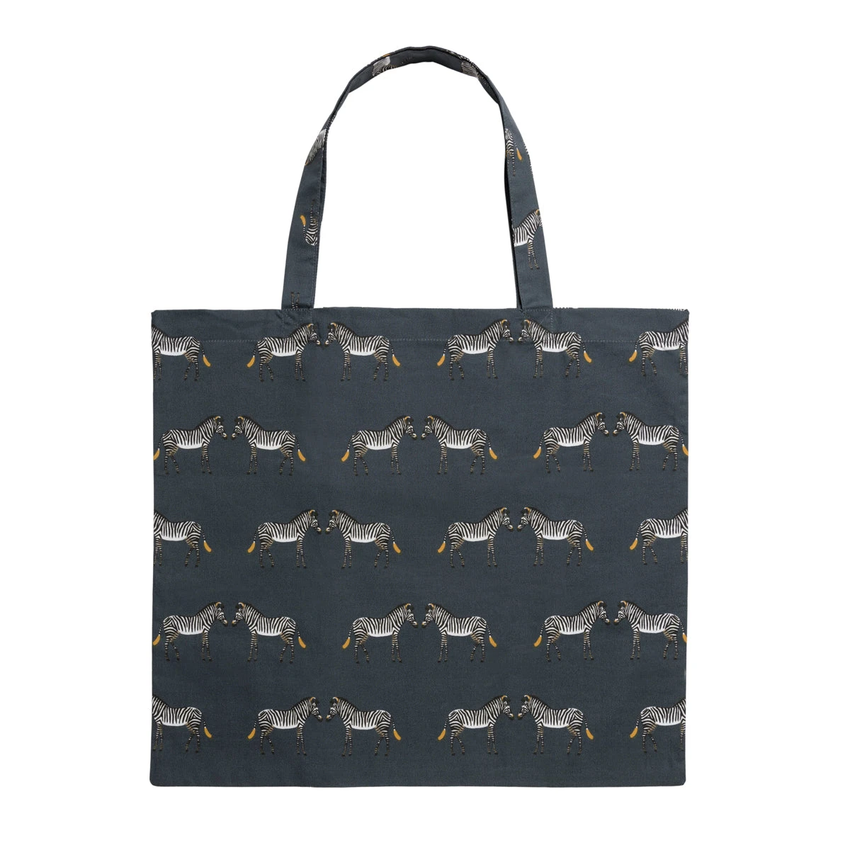 Zebra Folding Shopping Bag 3 Zebra Folding Shopping Bag