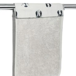 Lobster Roller Hand Towel -Sophie Allport all68610 lobster roller hand towel 2 cut out high res square