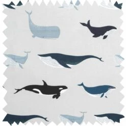 Whales Pot Grab 9 Whales Pot Grab -Sophie Allport all69000 whales fabric swatch cut out high res square bf3717b4 79bd 4510 a79d 85bd38cdecba