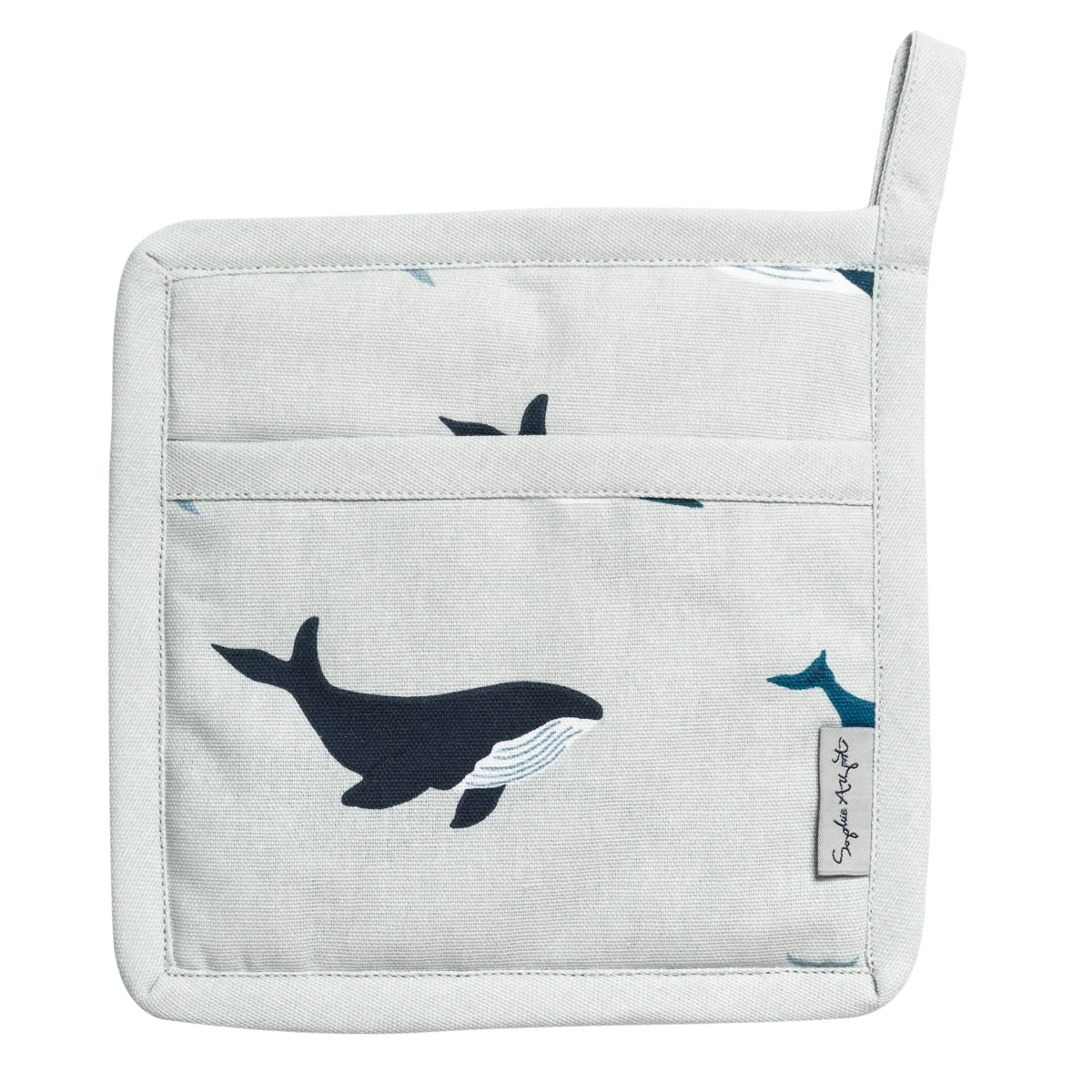 Whales Pot Grab 3 Whales Pot Grab