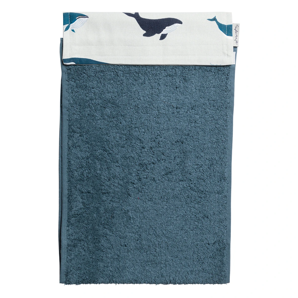 Whales Roller Hand Towel 3 Whales Roller Hand Towel