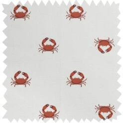 Crab Adult Apron 10 Crab Adult Apron -Sophie Allport all70000 crab fabric swatch cut out high res square 8ae4da5e c39d 41e0 b30f ea4575c13f08