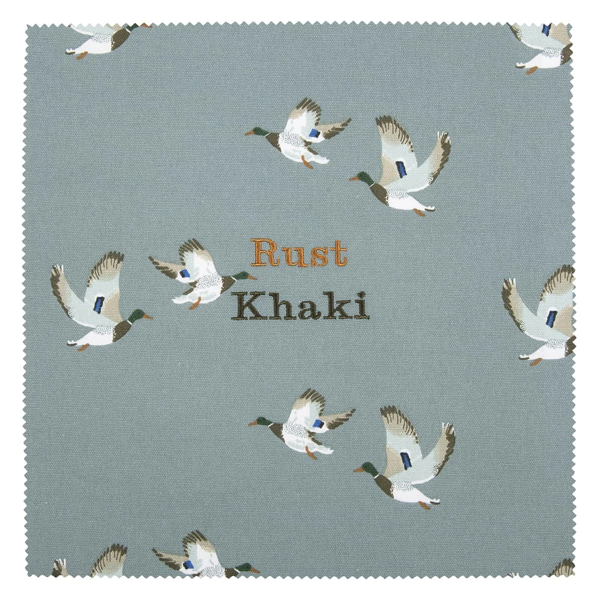 Ducks Adult Apron 7 Ducks Adult Apron - Image 5