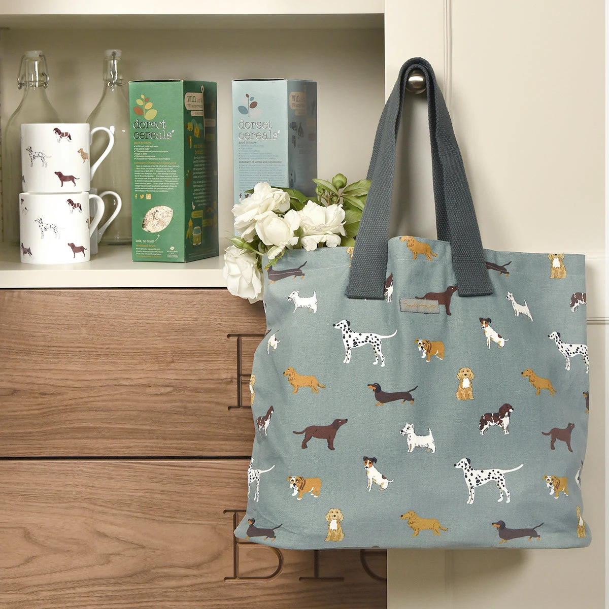 Fetch Everyday Bag 4 Fetch Everyday Bag - Image 2