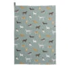 Fetch Tea Towel -Sophie Allport all72601 fetch tea towel cut out high res square