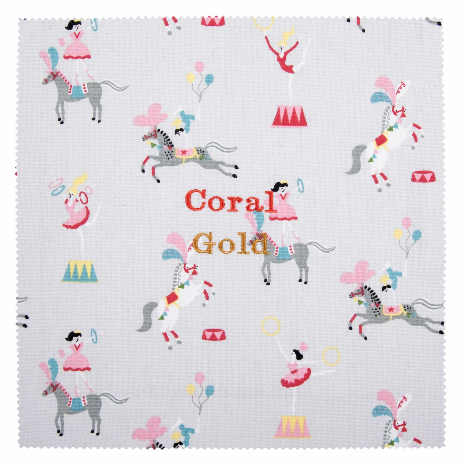 Fairground Ponies Lunch Bag 7 Fairground Ponies Lunch Bag - Image 6