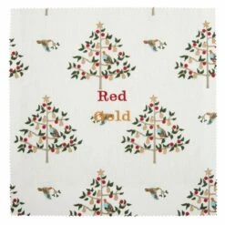 Partridge Adult Apron 11 Partridge Adult Apron -Sophie Allport all74000 partridge in a pear tree fabric swatch cut out personalisation cut out high res c01ede17 7ef5 450f a2e0 c706e7b12bb5