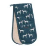 Dalmatian Double Oven Glove 2 Dalmatian Double Oven Glove -Sophie Allport all76100 dalmatian double oven glove cut out high res square