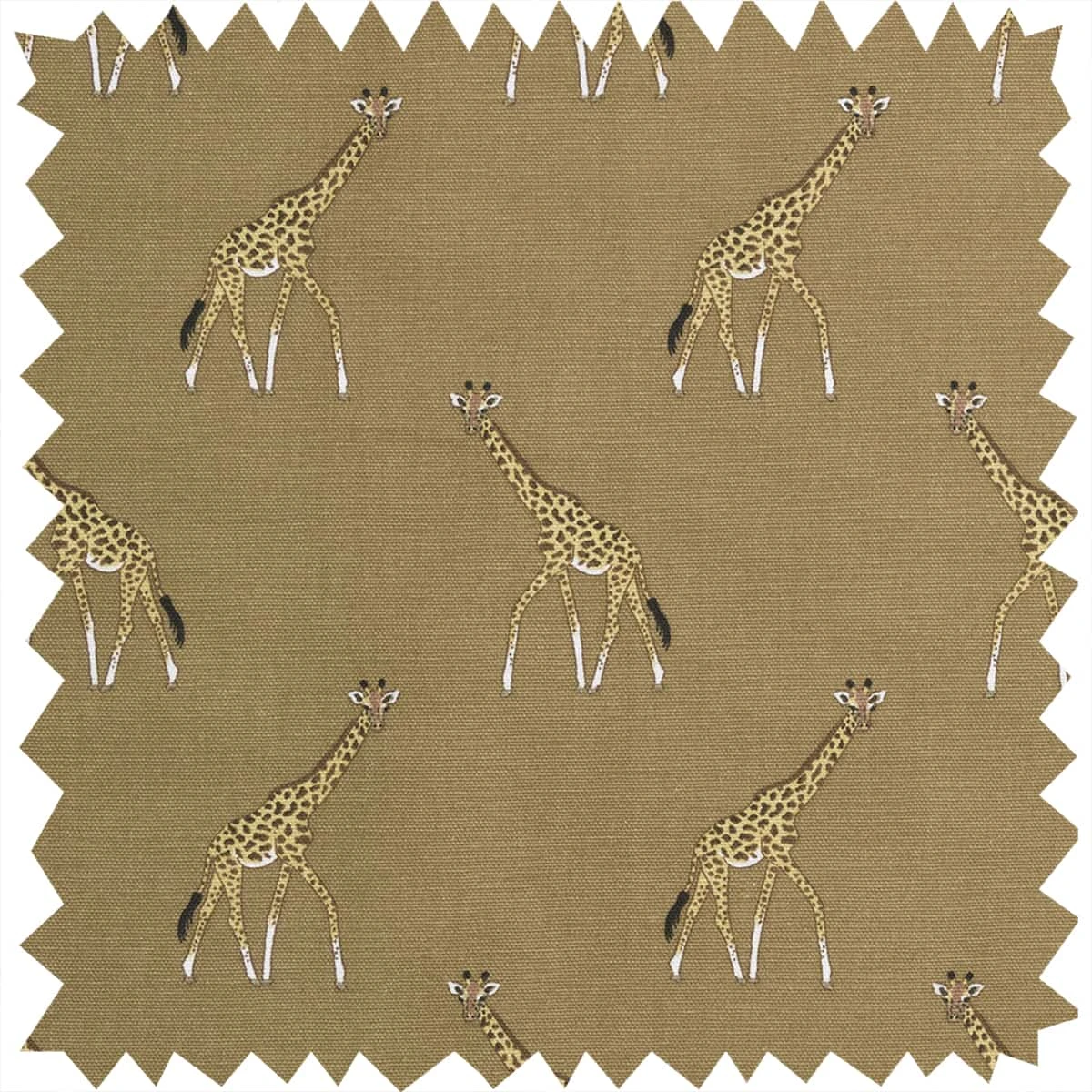 Giraffe Napkins (Set Of 4) 4 Giraffe Napkins (Set Of 4) - Image 2