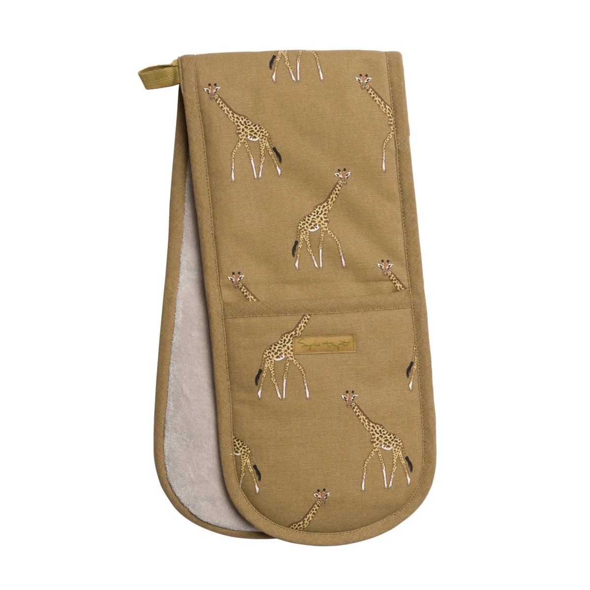 Giraffe Double Oven Glove 3 Giraffe Double Oven Glove