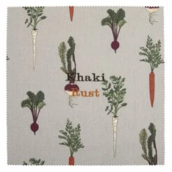 Home Grown Adult Apron 12 Home Grown Adult Apron -Sophie Allport all78000 home grown fabric swatch cut out personalisation cut out high res