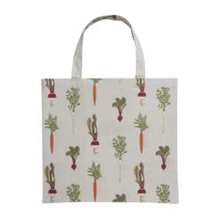 Home Grown Folding Shopping Bag