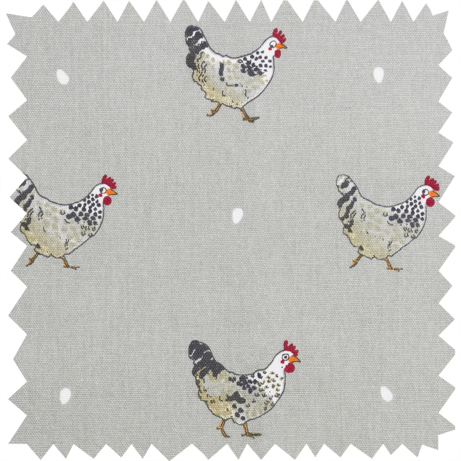 Chicken Napkins (Set Of 4) 7 Chicken Napkins (Set Of 4) - Image 5