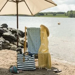 Bees Picnic Blanket -Sophie Allport all80000 all36880 all36600 poly36575 bees beach lifestyle 2 high res square efaa50a0 e5a0 4bd0 8432 7f3137f1048a