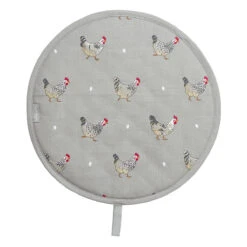 Chicken Circular Hob Cover