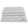 Multicoloured Hearts Table Runner -Sophie Allport all81810 hearts multicoloured table runner cut out high res square