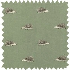 Hedgehogs Adult Apron 11 Hedgehogs Adult Apron -Sophie Allport all83000 hedgehogs fabric swatch cut out high res square ad1c7f18 47b1 4f69 8198 b6ad7165182e
