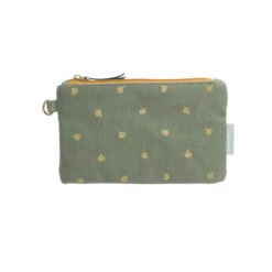 Hedgehogs Canvas Pouch (Set Of 2) -Sophie Allport all83525 hedgehogs canvas pouch set of 2 2 cut out high res square