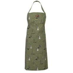 Festive Forest Adult Apron 9 Festive Forest Adult Apron -Sophie Allport all84250 festive forest adult apron cut out high res square 8d7e1e0c e3d4 491d a398 1df02210c366