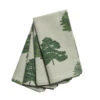 Trees Napkins (Set Of 4) 2 Trees Napkins (Set Of 4) -Sophie Allport all85300 parkland trees napkins set of 4 cut out high res square