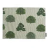 Trees Fabric Placemat 2 Trees Fabric Placemat -Sophie Allport all85820 parkland trees fabric placemat cut out high res square