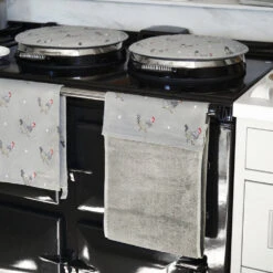 Lay A Little Egg Tea Towel (Set Of 2) 13 Lay A Little Egg Tea Towel (Set Of 2) -Sophie Allport all8610 chicken roller hand towel lifestyle web b1a78123 fef0 4123 8487 68adc7995a74