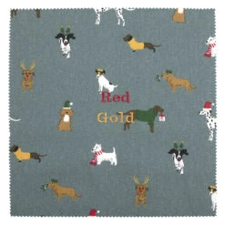 Christmas Dogs Adult Apron 11 Christmas Dogs Adult Apron -Sophie Allport all87000 christmas dogs fabric swatch personalisation cut out high res square 09296cb0 90c9 42b8 b8a8 5ecfcfa1dc90