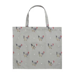 Chicken Folding Shopping Bag