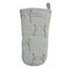 Boxing Hares Oven Mitt -Sophie Allport all95150m boxing hares oven mitt cut out high res square