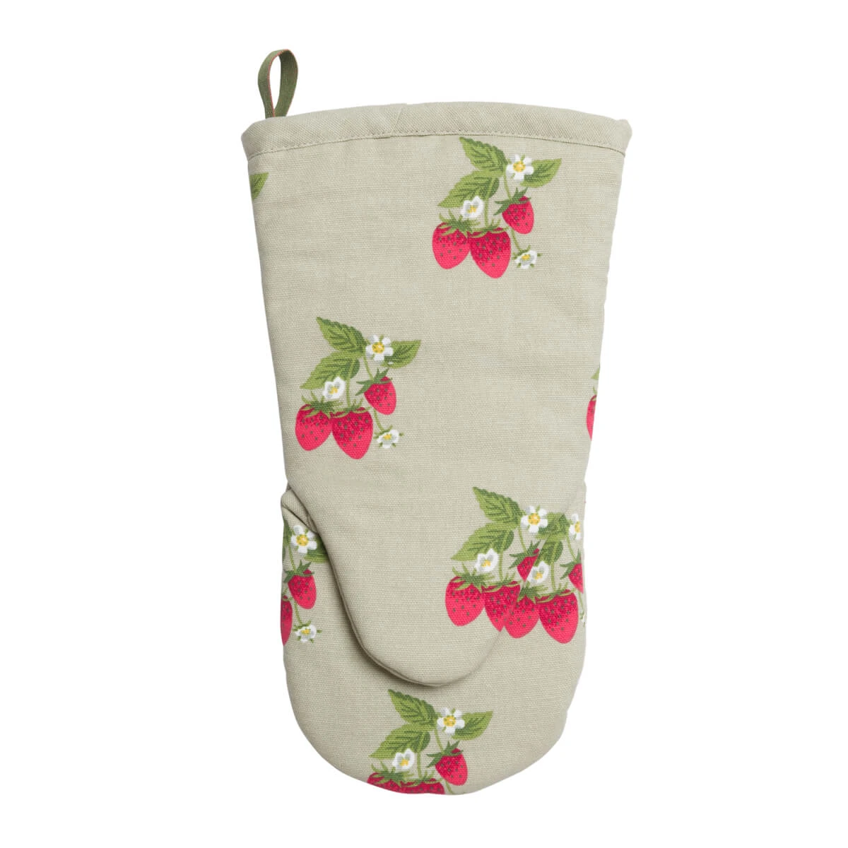 Strawberries Oven Mitt 5 Strawberries Oven Mitt - Image 3