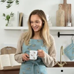 Terriers Mug 15 Terriers Mug -Sophie Allport all98250 bm9801 border terrier adult apron and standard mug lifestyle high res square d68de0de 275b 440d 9e82 06039fc0adc2