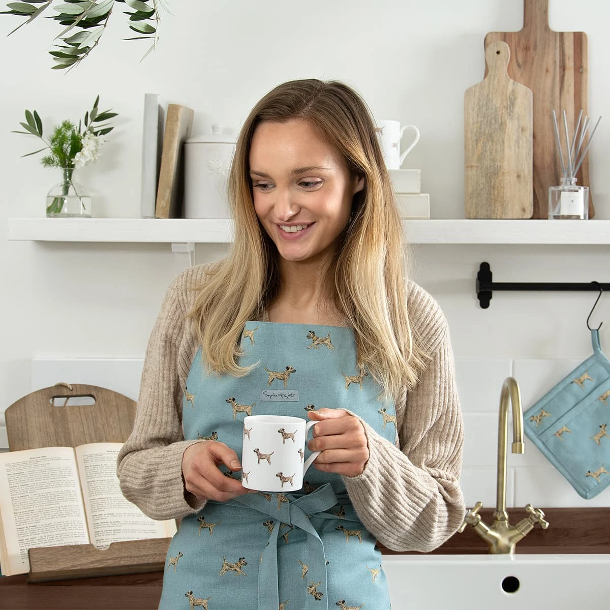 Terriers Mug 6 Terriers Mug - Image 4