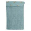 Terriers Roller Hand Towel -Sophie Allport all98610 border terrier roller hand towel cut out high res square