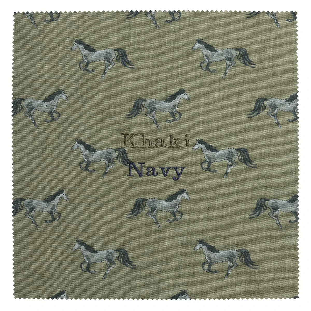 Grey Horse Adult Apron 6 Grey Horse Adult Apron - Image 4