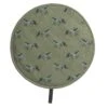 Grey Horse Circular Hob Cover 1 Grey Horse Circular Hob Cover -Sophie Allport all99175 grey horse circular hob cover cut out high res square