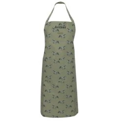 Grey Horse Adult Apron 10 Grey Horse Adult Apron -Sophie Allport all99250 grey horse adult apron cut out personalisation high res square