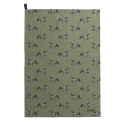 Grey Horse Tea Towel (Set Of 2) -Sophie Allport all99602 grey horse tea towel set of 2 cut out high res square