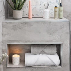 Elephant Hand Towel -Sophie Allport bath and body collection valentines 3 lifestyle high res square b5b8fadb 825a 4800 942e 5e8e7d2e2695