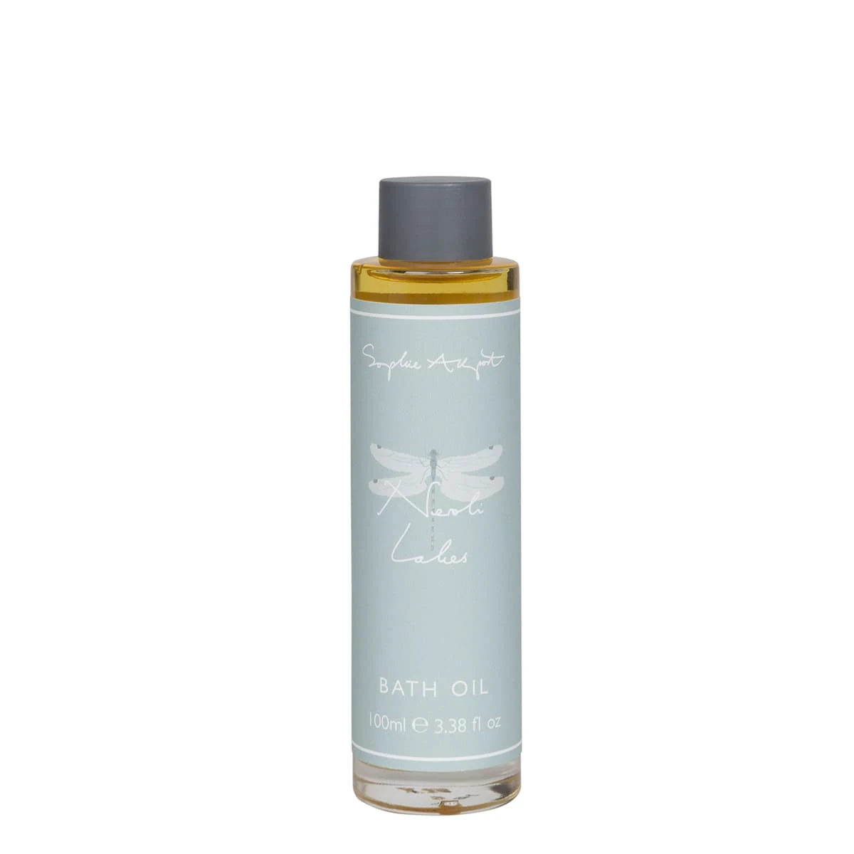 Neroli Lakes Bath Oil 4 Neroli Lakes Bath Oil - Image 2