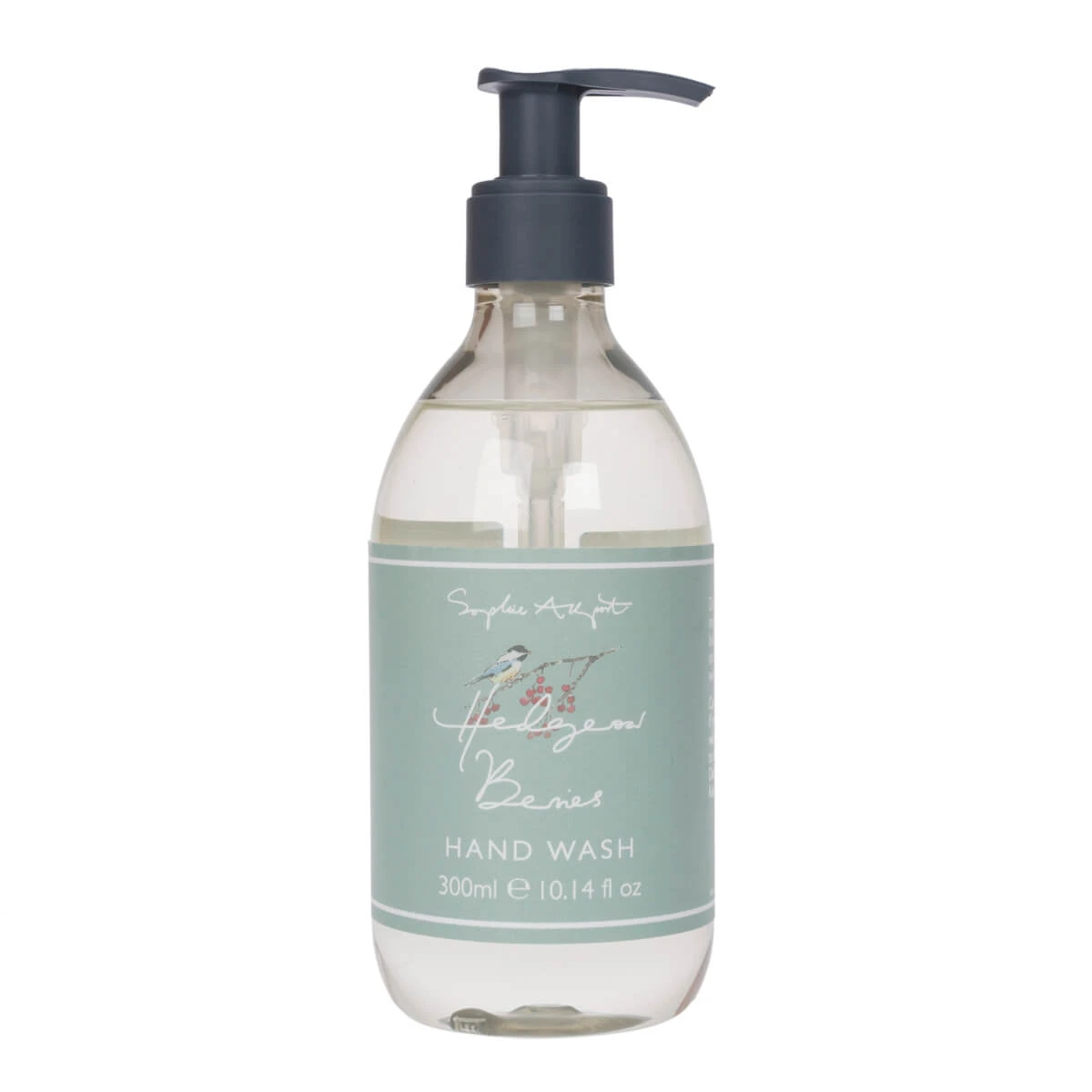 Hedgerow Berries Hand Wash - 300ml 3 Hedgerow Berries Hand Wash - 300ml