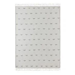 Bees Throw 13 Bees Throw -Sophie Allport bee01qbt bees granite throw reverse cut out web f1b71a7b 73a4 4068 ae19 8be0d58de5d9