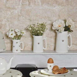 Bees Jug 9 Bees Jug -Sophie Allport bees collection lifestyle high res 2 square