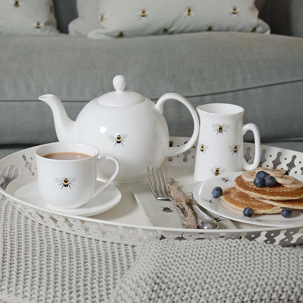 Bees Jug 4 Bees Jug - Image 2