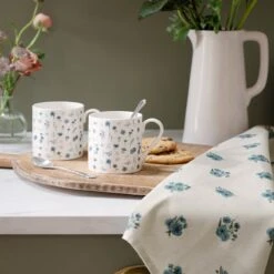 Poppy Meadow Tea Towel (Set Of 2) 16 Poppy Meadow Tea Towel (Set Of 2) -Sophie Allport bm10301 all103602 poppy meadow mugs tea towel lifestyle high res square 92cff960 182b 491b 98b6 706e165d0bde