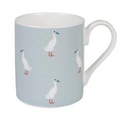 Runner Duck Coloured Mug