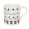 Sheep Baa Mug
