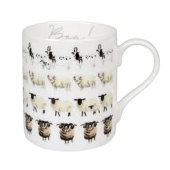 Sheep Baa Mug